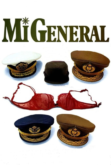 Mi general Poster