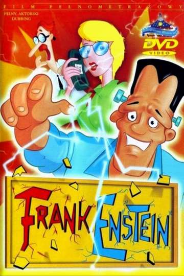 Frank Enstein Poster