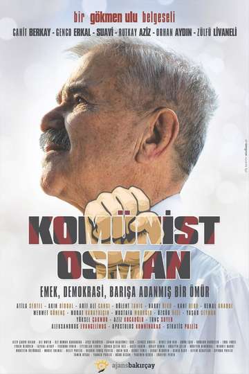 Communist Osman Poster