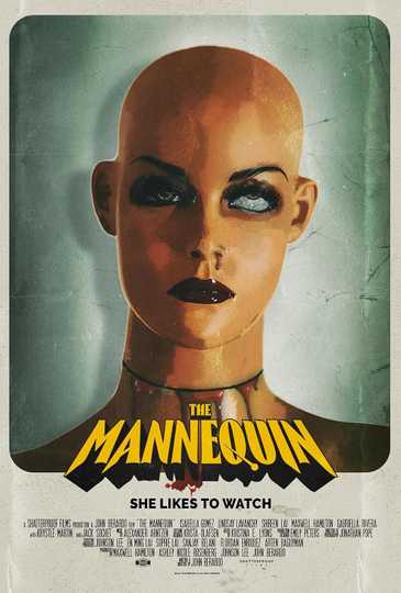 The Mannequin Poster