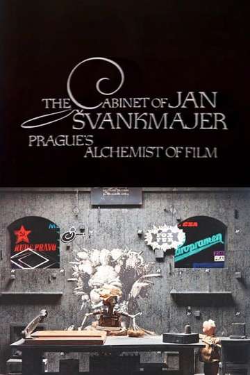 The Cabinet of Jan Švankmajer: Prague's Alchemist of Film Poster