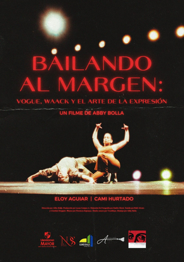 Bailando al Margen: Vogue, Waack y el arte de la expresión. Poster