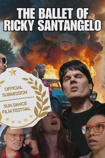 The Ballad of Ricky Santangelo Poster