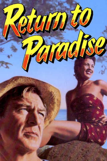 Return to Paradise Poster