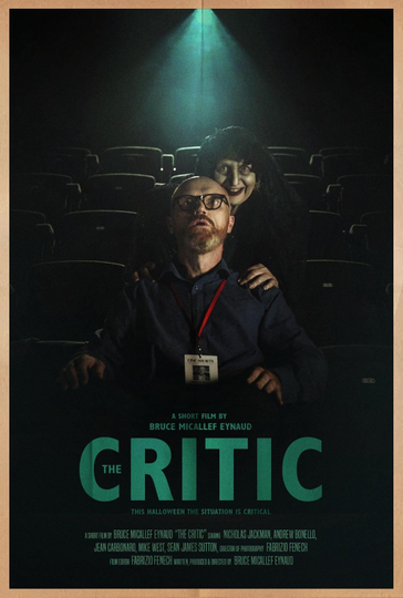 The Critic Poster