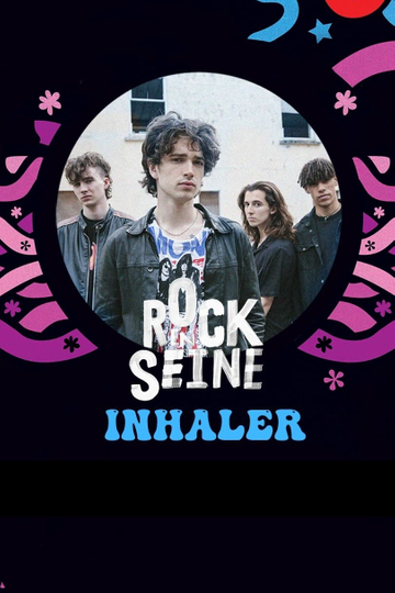 Inhaler - Rock en Seine 2022