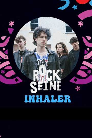 Inhaler - Rock en Seine 2022