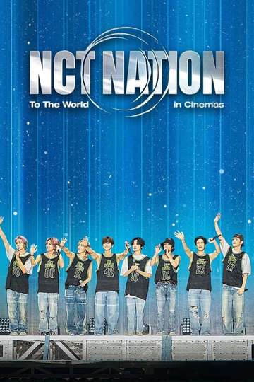 NCT NATION: To the World in Cinemas Poster