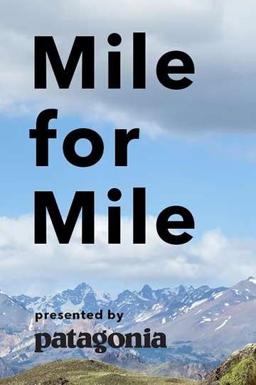 Mile for Mile Poster