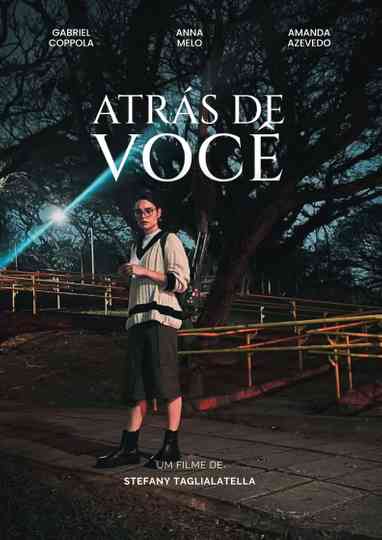 Atrás de Você Poster