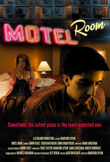 Motel Room Poster