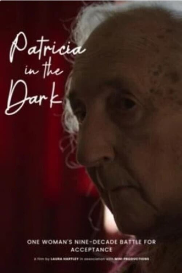 Patricia in the Dark Poster