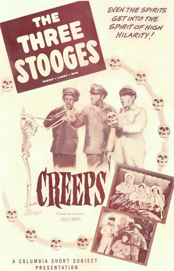 Creeps Poster