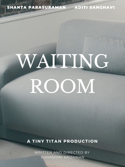 Waiting Room Poster