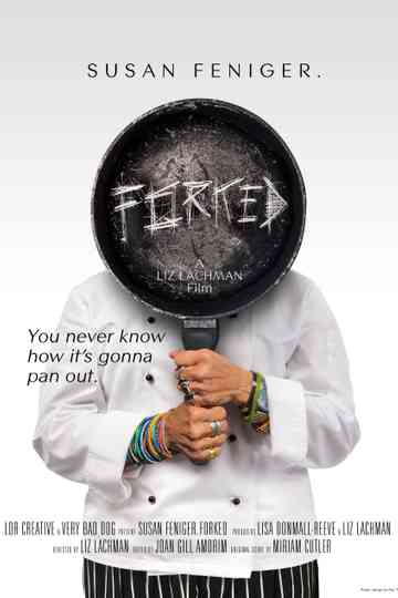 Susan Feniger. Forked
