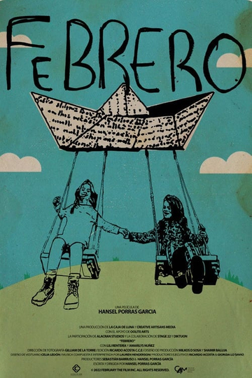 Febrero Poster