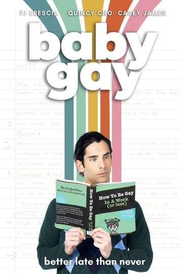 Baby Gay Poster