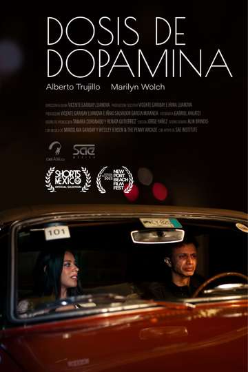 Dopamine Dose Poster