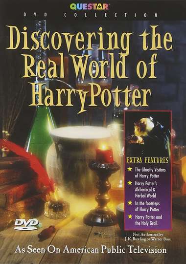 Discovering the Real World of Harry Potter Poster