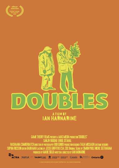 Doubles Poster