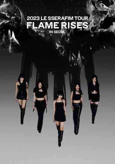 2023 LE SSERAFIM TOUR 'FLAME RISES' IN SEOUL- 813