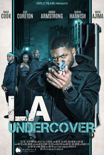 L.A. Undercover Poster