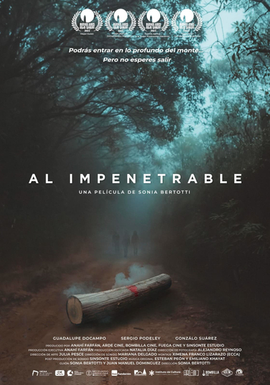 Al Impenetrable Poster