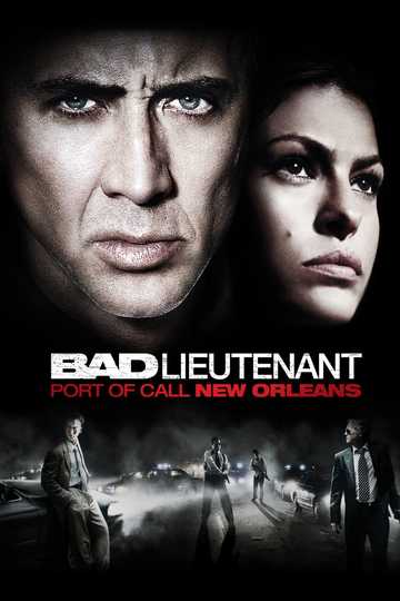 Bad Lieutenant: Port of Call - New Orleans Poster