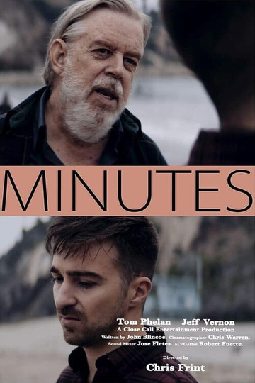 Minutes Poster