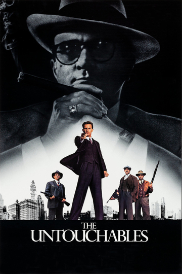 The Untouchables Poster