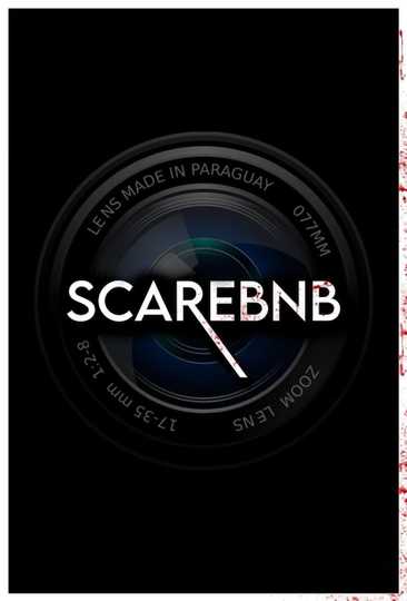 SCAREBNB Poster