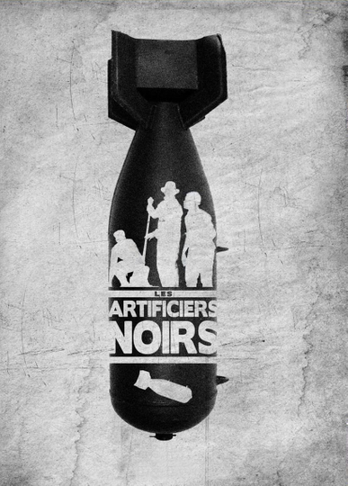 Les Artificiers Noirs Poster