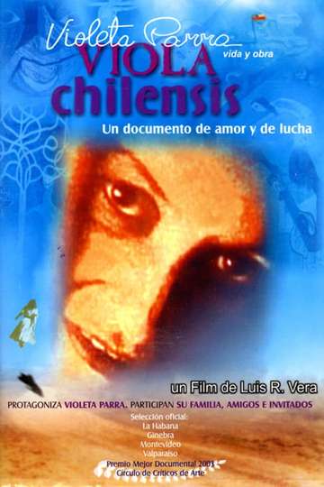Viola Chilensis Poster