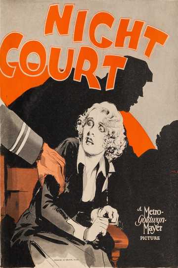 Night Court Poster