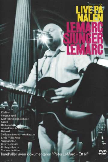 Peter Lemarc: Live på Nalen (Lemarc sjunger Lemarc)