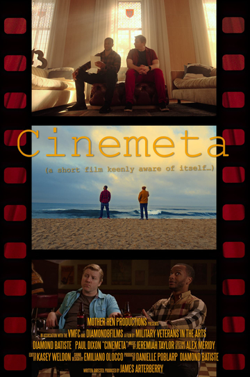 Cinemeta Poster