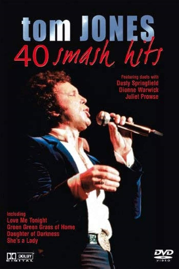 Tom Jones 40 Smash Hits