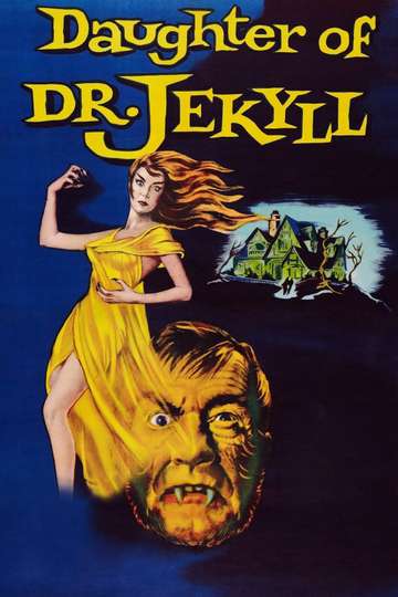 Daughter of Dr Jekyll Poster