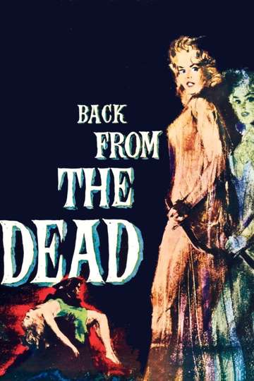 Back from the Dead Poster