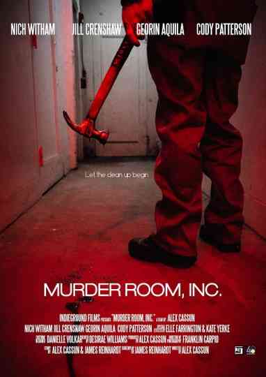 Murder Room, Inc