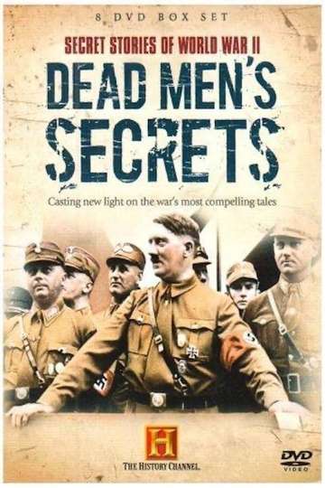 Dead Men's Secrets Poster