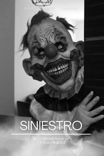 Siniestro Poster