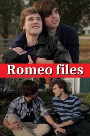 The Romeo Files Poster
