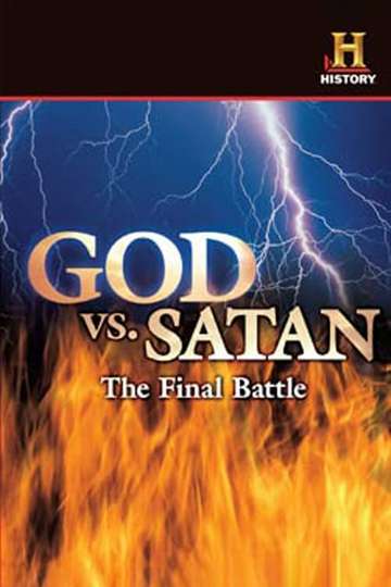 God v Satan The Final Battle Poster