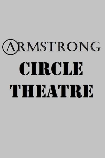 Armstrong Circle Theatre Poster