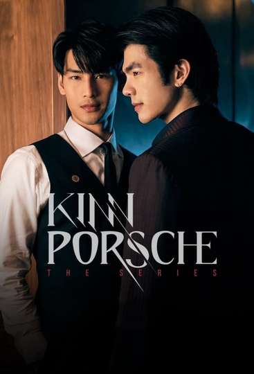 KinnPorsche: The Series Poster