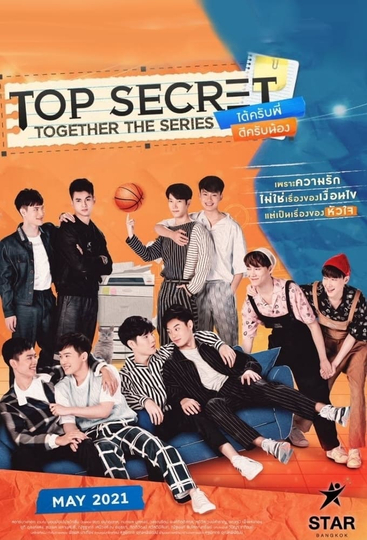 Top Secret Together The Series Poster