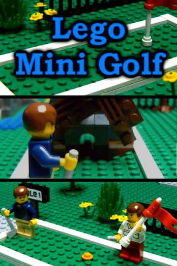 Lego Mini Golf