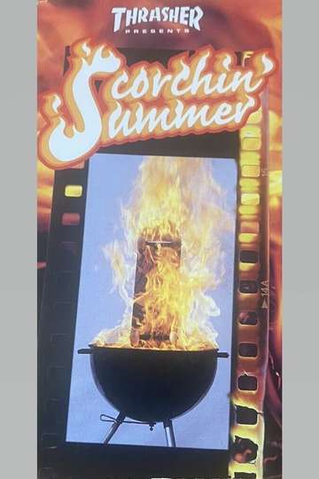 Thrasher - Scorchin' Summer Poster