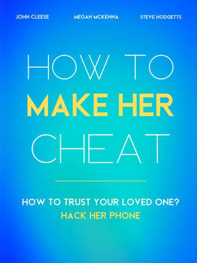 How to Make Her Cheat Poster